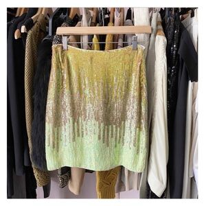 RARE VERSACE COLLECTION SKIRT